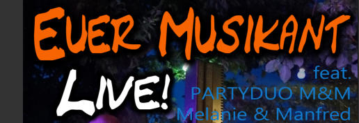 Logo Euer Musikant ft. Partyduo M&M