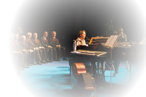 Manfred Dllberg beim Udo Jrgens Konzert 2015
