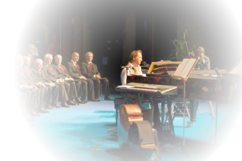 Manfred Dllberg beim Udo Jrgens Konzert 2015