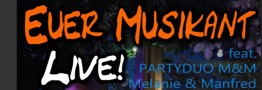 Logo Euer Musikant ft. Partyduo M&M
