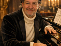 Musikproduzent Manfred Düllberg