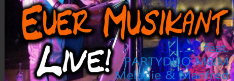 Logo Euer Musikant ft. Partyduo M&M