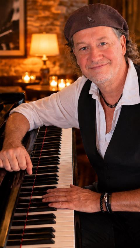 Euer Musikant Manfred D�llberg